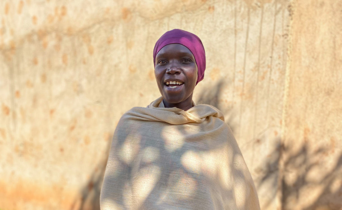 Hajarah's Story - How weaving baskets has changed my family's story