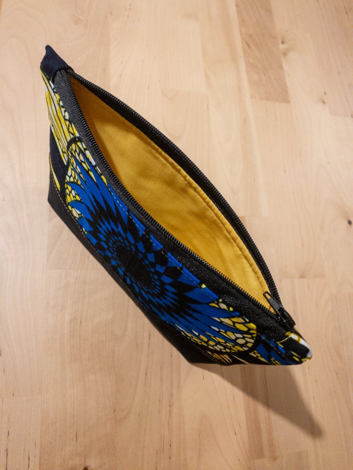 Kitenge Wash Bags (Multiple designs)