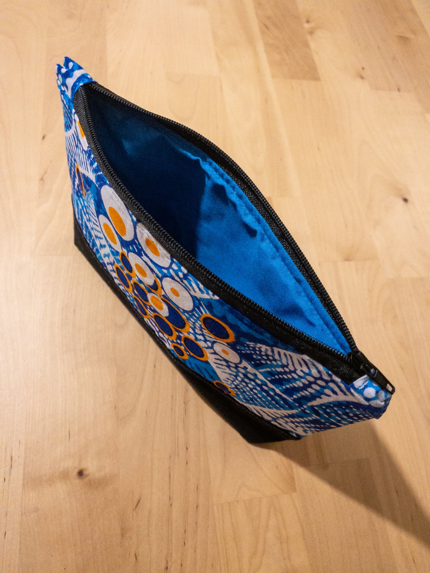 Kitenge Wash Bags (Multiple designs)