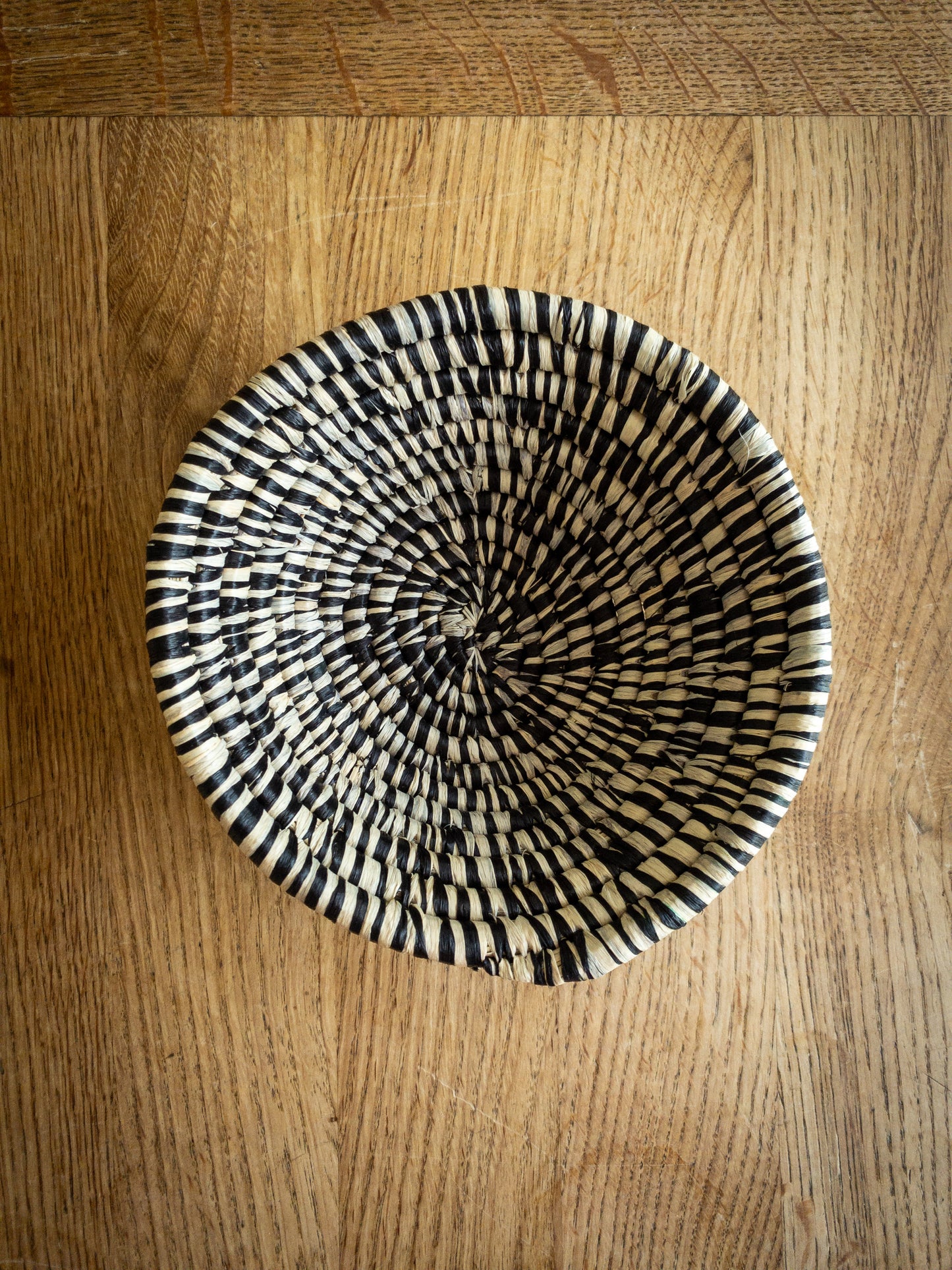 Small Monochrome Key Bowl