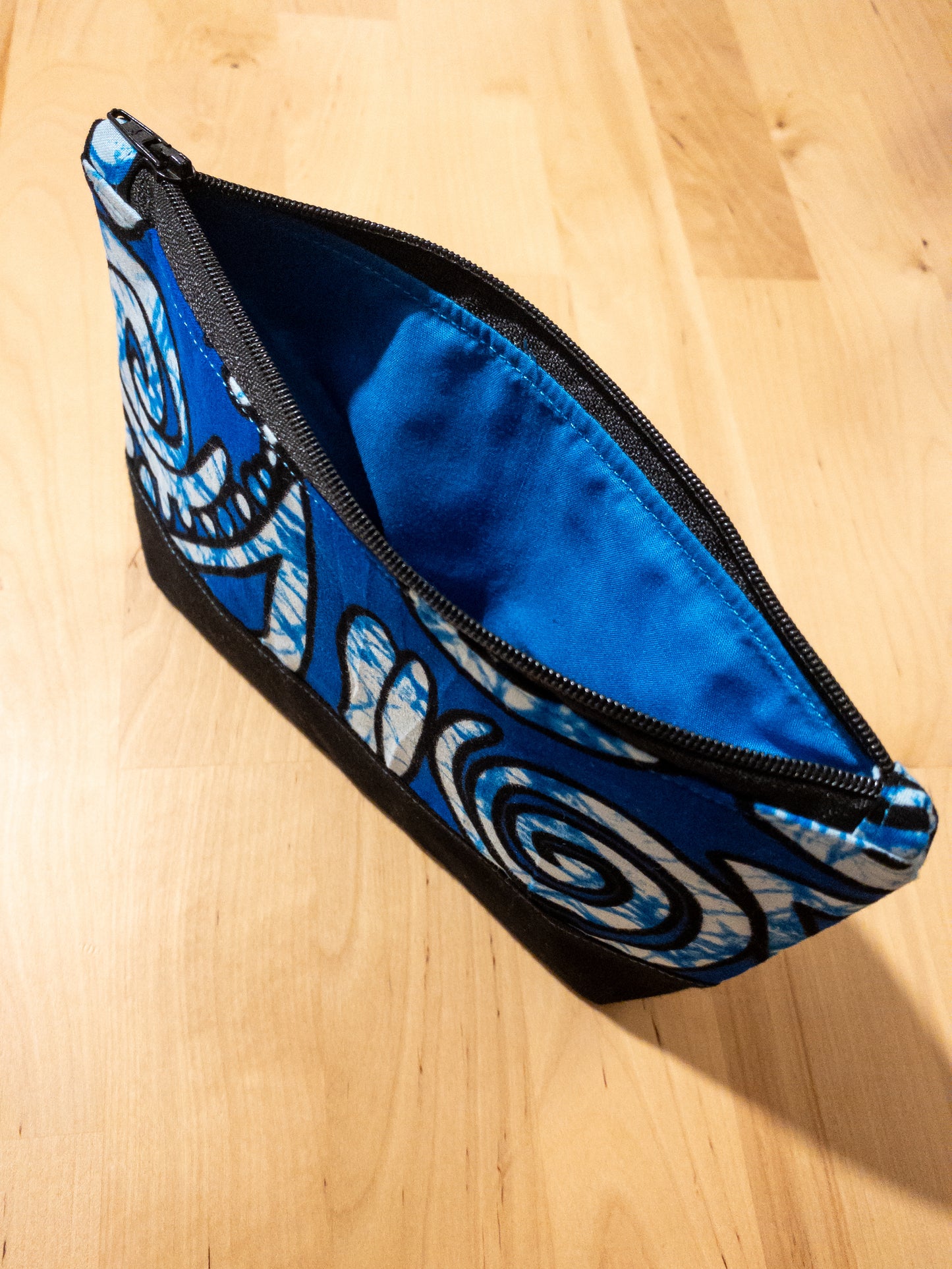 Kitenge Wash Bags (Multiple designs)