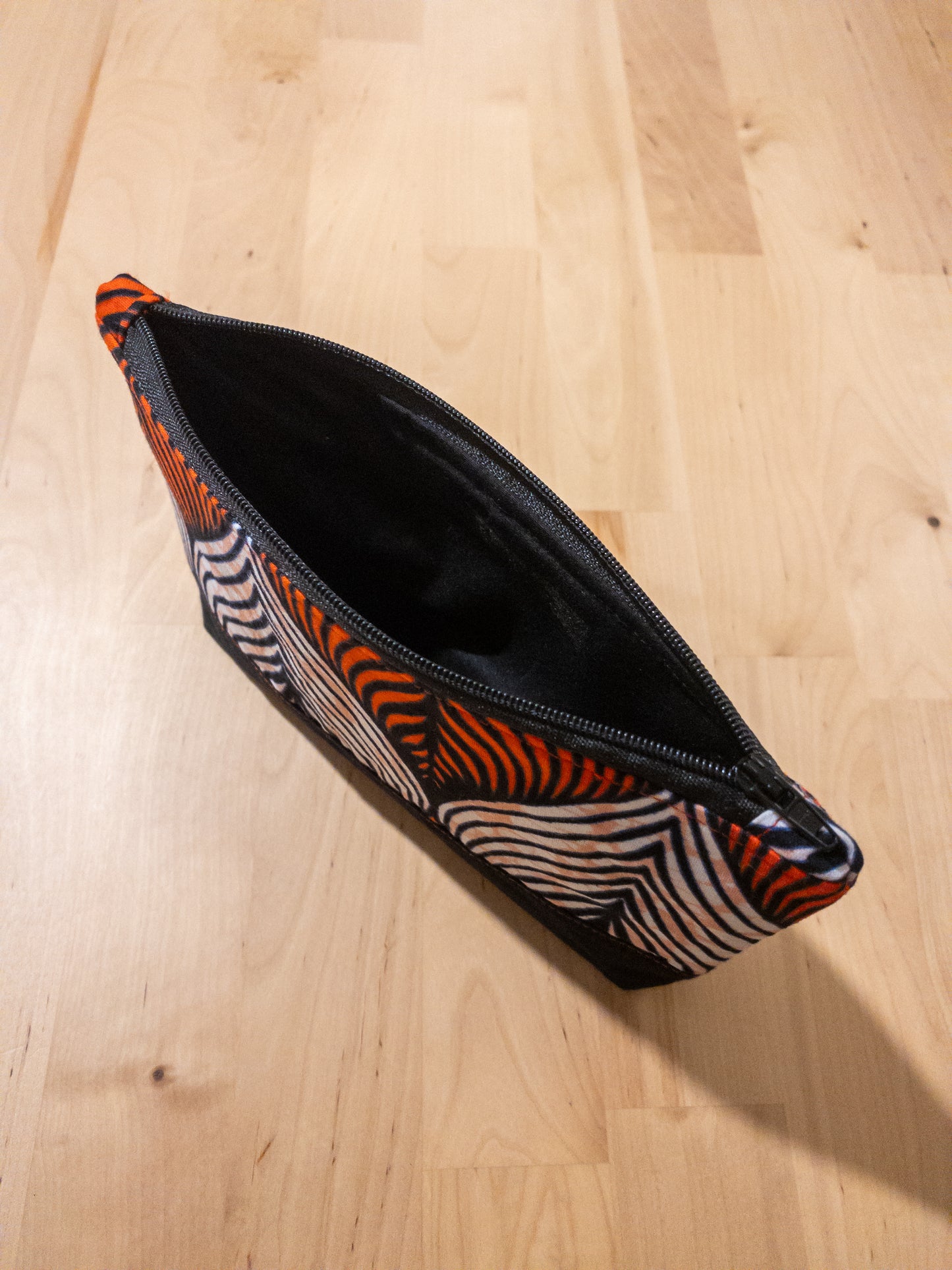 Kitenge Wash Bags (Multiple designs)